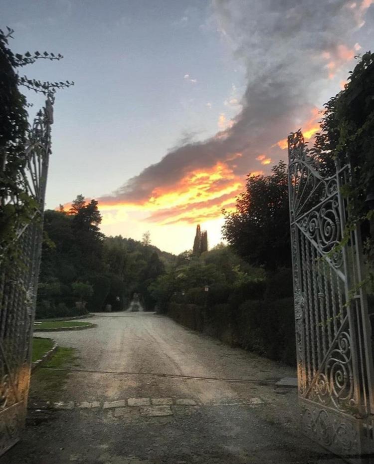 Villa I Bossi Arezzo Exterior foto