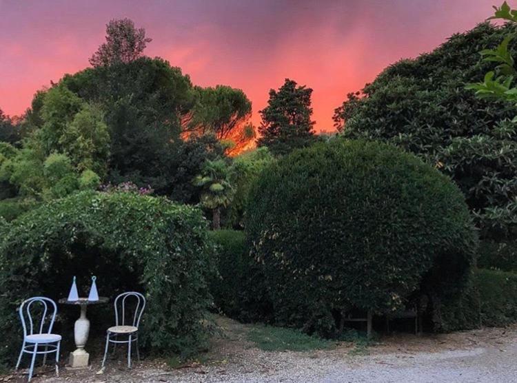 Villa I Bossi Arezzo Exterior foto